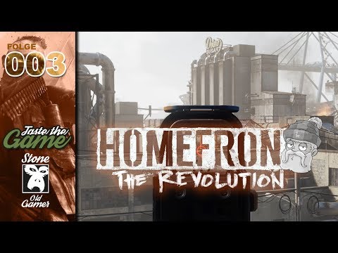 Homefront The Revolution 003 - Dach Andacht [Gameplay German Deutsch] [Taste the Game] Video