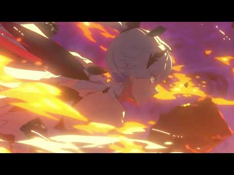 [AMV] Honkai Impact 3 Intro 3 - kakusei