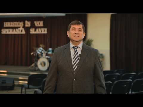 Vino sa sarbatorim coborarea Duhului Sfant pe 7 iunie 2020 Mihai Malancea