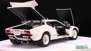 Kyosho De Tomaso Pantera GT5