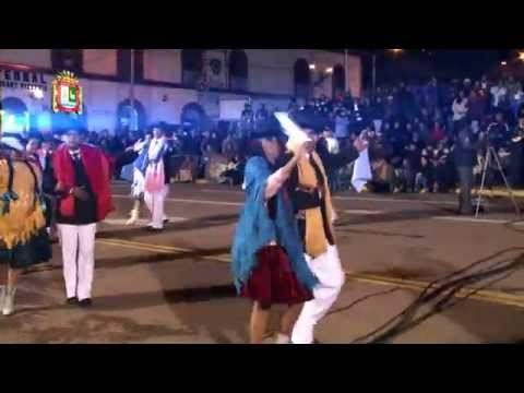 II CONCIERTO DE LA ESTUDIANTINA UNIFICADA DE LA UNA PUNO - HUAYÑOS PANDILLEROS III