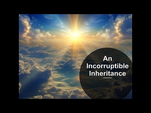 SDAs Take Note: No Mention of a Trinity in the Incorruptible Inheritance