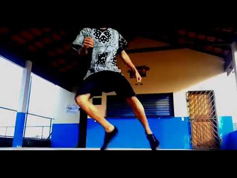 Allex Cardoso - Just Dance  (FREE STEP 2018 )