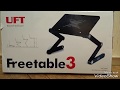 UFT FreeTable-2 - відео