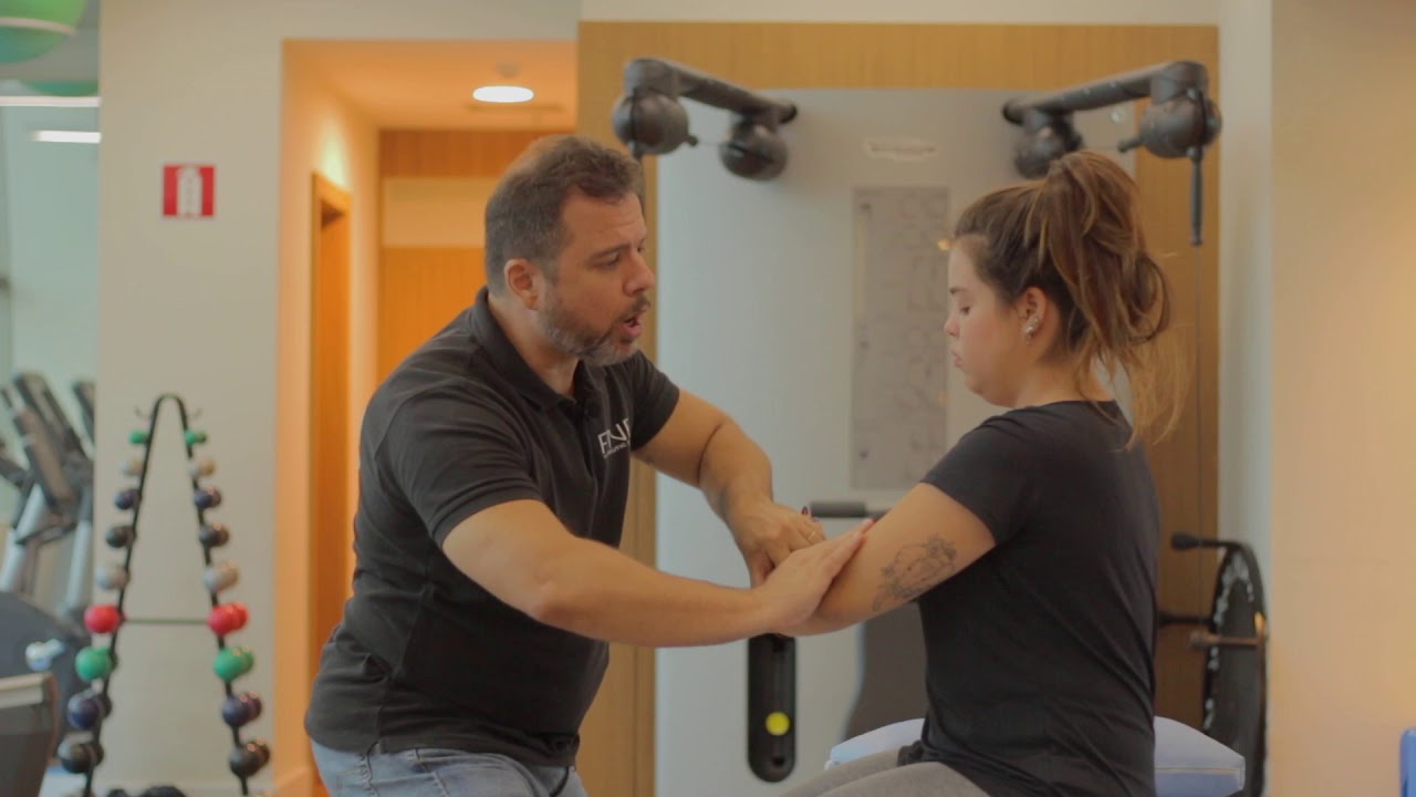 Aplicação da técnica réplica do Conceito PNF