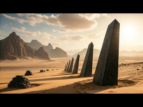 🧱 7 STUNDEN UNGEKLÄRTER RÄTSEL ALTFRIEDEN ZIVILISATIONEN — Eine Geschichte zum Einschlafen