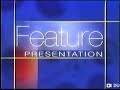 Feature Presentation Walt Disney Home Entertainment 2002 Company Logo VHS Capture PAL Toned 6