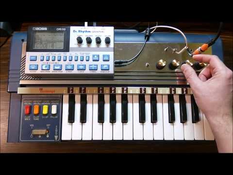 Bontempi : The MemoPLAY ( 70 ' S ) image 26