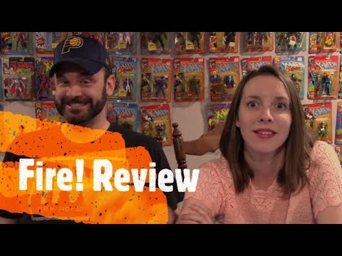 Co-Ople of Nerds Fire! review