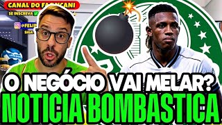 DANILO NO VERDÃO PODE MELAR MESMO? FACINCANI TRAZ TOS OS DETALHES! ENTENDA TODO O CENÁRIO..