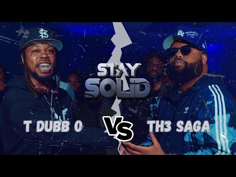 T-Dubb-O vs Th3 Saga