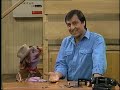 Classic Sesame Street Forgetful Jones Shows Luis His Ribbon To Remember 1986