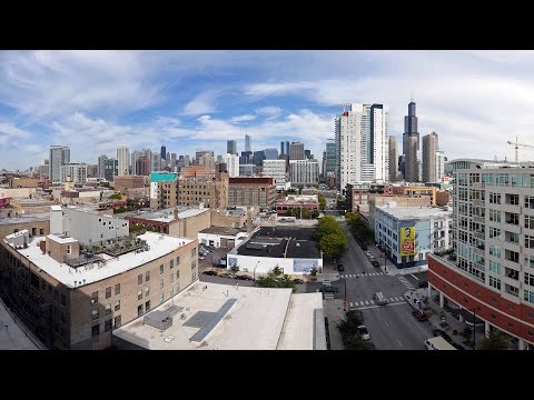 Video tour – New West Loop luxury apartments at Circa 922