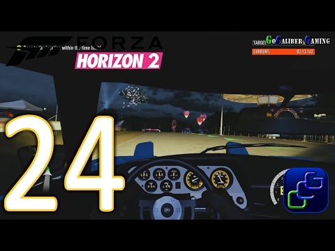 Forza Horizon 2 Walkthrough - Part 24 - Champion's Roadtrip: Castelletto