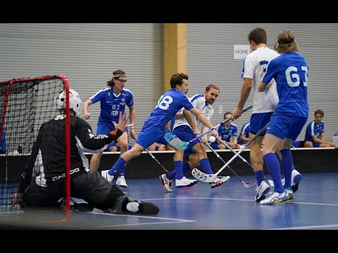 Maalikooste: Sininen vs. Valkoinen (miehet) 3 - 7 (Maajoukkueleiri, 4.12.2020)