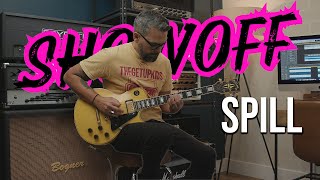 Showoff - Spill (Guitar Cover)