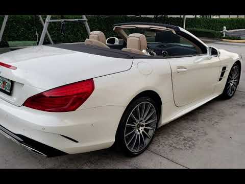 2018 Mercedes-Benz 450SL (CC-1906291) for sale in Boca Raton, Florida