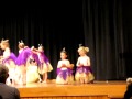 Ella Ballet Show Butterflies