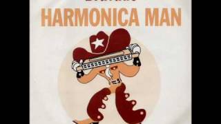 Bravado - Harmonica Man
