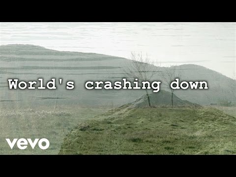 Darius & Finlay - World's Crashing Down (Lyric video) ft. Aili Teigmo