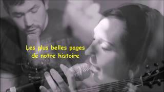 Les sables émouvants - Arcadian (Gaëlle et Denis G cover)