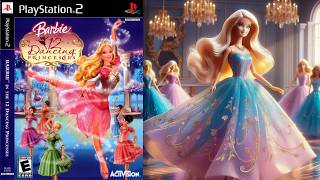 Download lagu Barbie: 12 Dancing Princesses [2006, PS2] - Full Adventure Longplay mp3