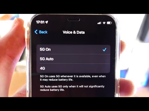 How To Activate 5G on iPhone 12 mini [EASY]