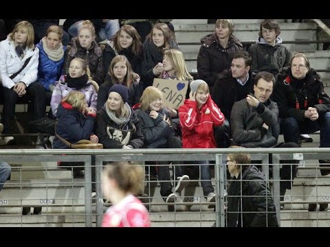 Testspiel der BW Aasee Ü29 - Tor zum 3:0