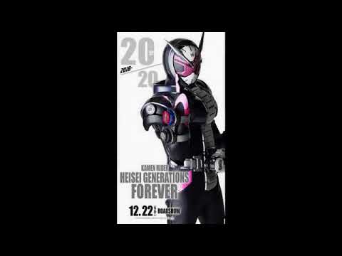 ALL OPENING KAMEN RIDER