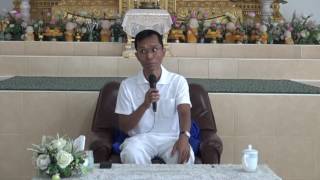 244-มูลนิธิวิปัสสนาสุรินทร์ 8-10 ก.ค.60 (6).วิธีเข้าถึงความสุขและพ้นทุกข์