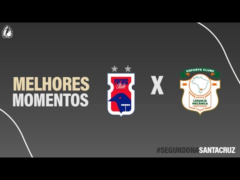 Paraná 1x0 Laranja Mecânica