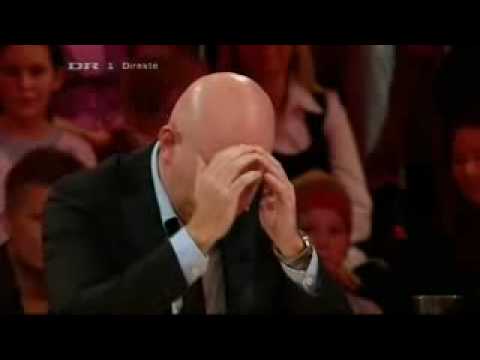 DK X Factor 2009 [Live 1] Linda - Because Of You