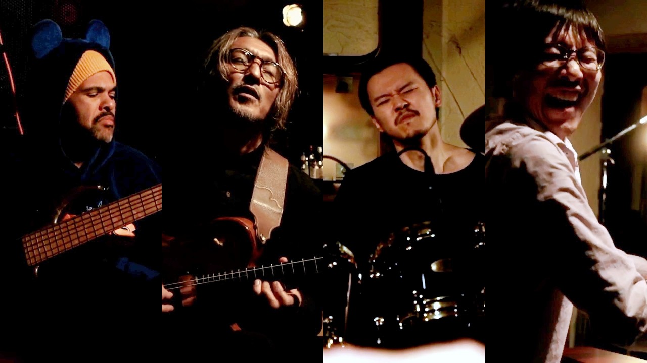 'Ti Punch' - Riku Taira Trio feat. 小沼ようすけ