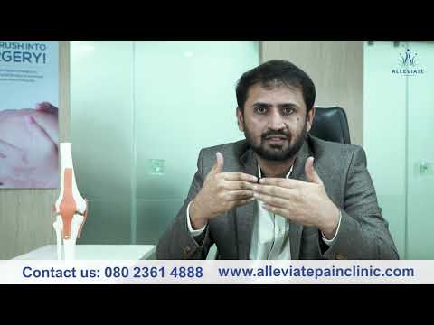 PLATELET RICH PLASMA (PRP) Treatment - Everything You Need To Know- Dr. Wiquar Ahmed | Alleviate |