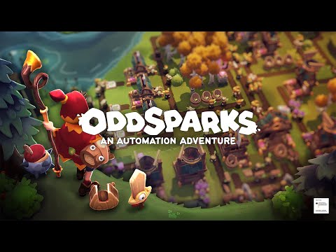 Oddsparks: An Automation AdventurePlayStation 5Xbox Series X|Sθǥ꡼ȥ졼顼