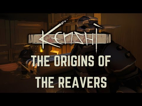 Kenshi - The Origins of the Reavers