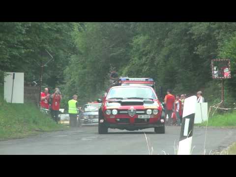 Rupf Alfa Romeo GTV 2000 Turbodelta Gr.4 1980 #79 @ Eifel Rallye Festival 2014