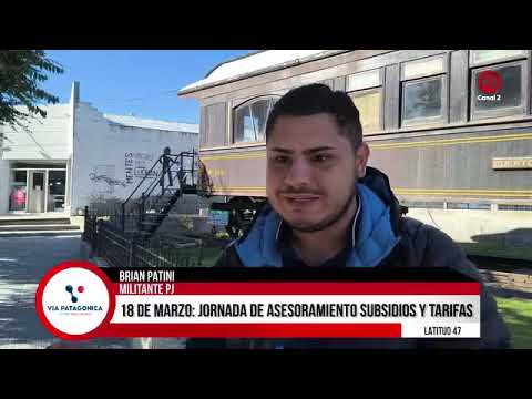 #ENVIVO #PuertoDeseado #SantaCruz #Argentina Noticias de Ultima Hora!