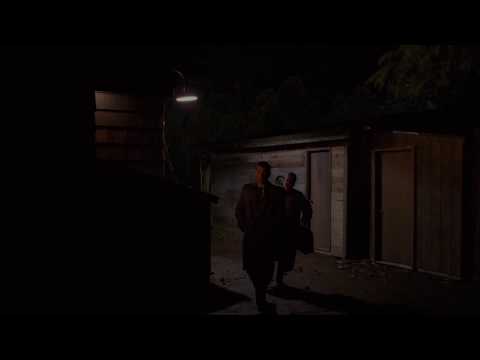 Twin Peaks The Missing Pieces #1 - Desmond's MO