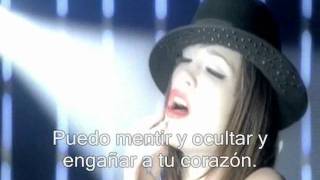 Jessica Sutta-If I Was a Man (subtitulada al español)