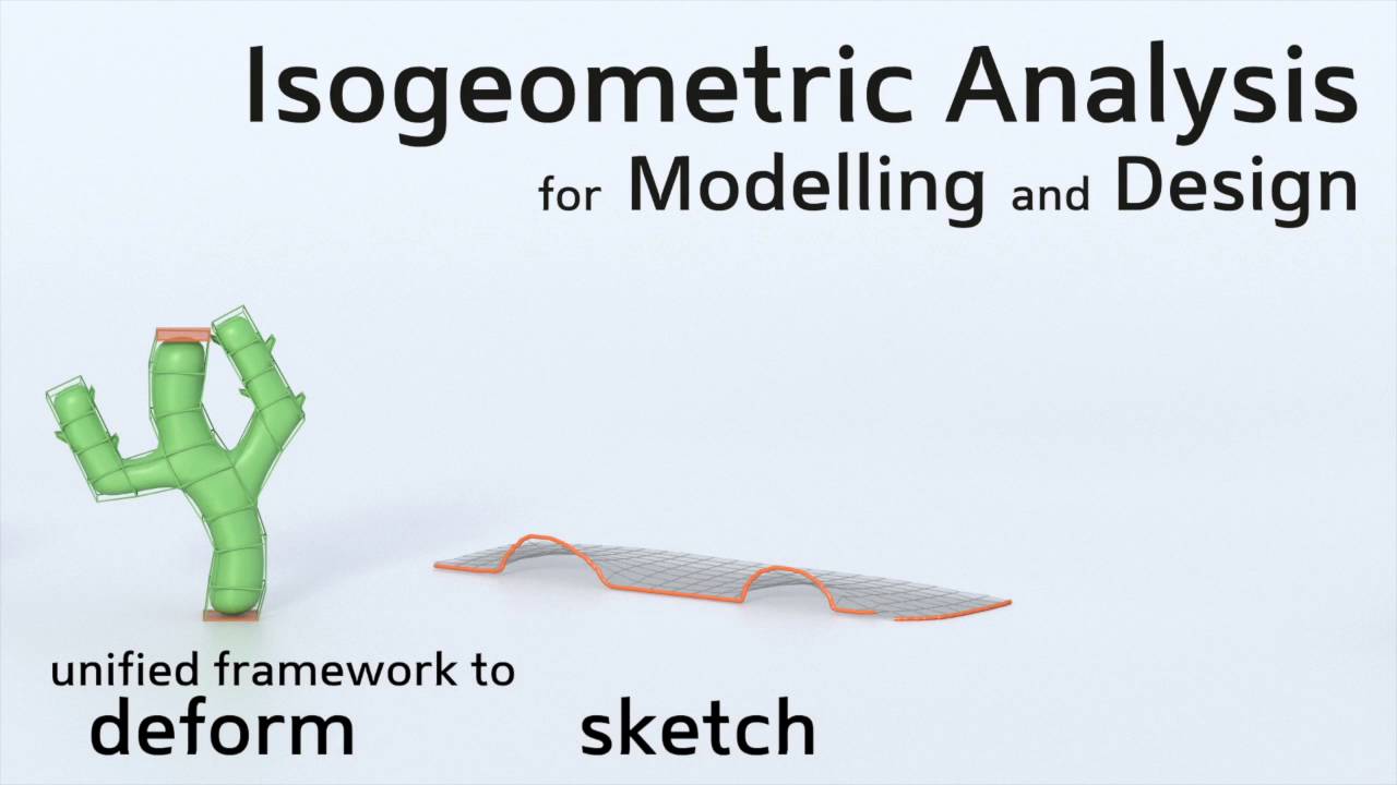 Isogeometric Analysis for Modelling and Design - Voices of Computer Science