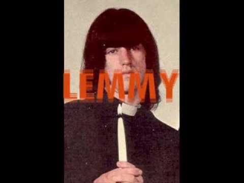 The Rockin' Vickers - Say Mama (Gene Vincent cover with Lemmy on guitar 1965)