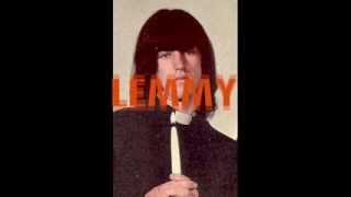 The Rockin' Vickers - Say Mama (Gene Vincent cover with Lemmy on guitar 1965)