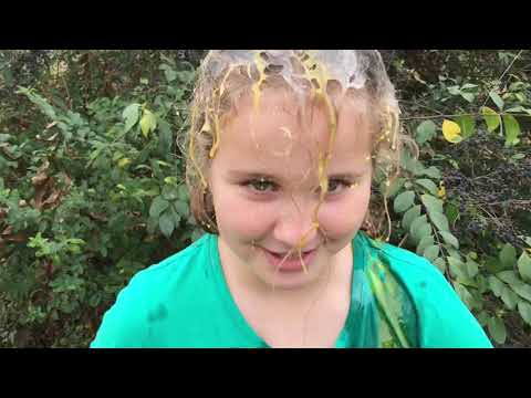 CRAZY Fun Sibling Egg Smashing Challenge