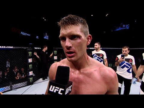 Stephen Thompson Believes Conor McGregor Would Be Ragdolled If They Fought