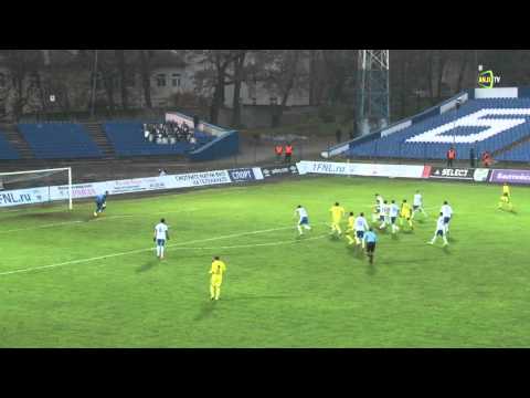 «Балтика» 2 – 3 «Анжи»