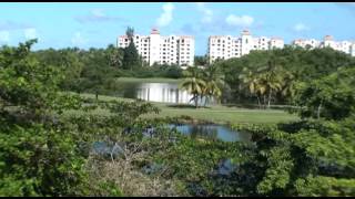 preview picture of video 'Lake Ocean Golf View Condo Sale Rio Grande Puerto Rico'