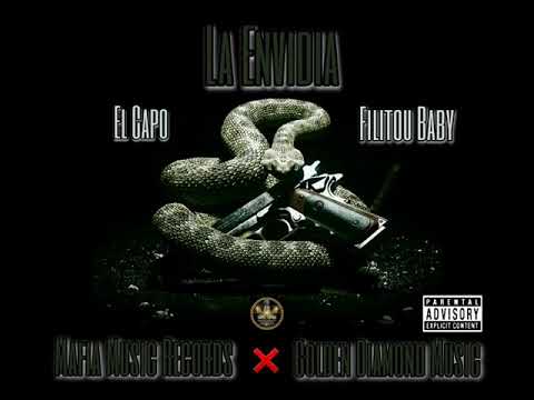 La Envida - El Capo Ft Filitou Baby (Prod. By Xp The Beat Maker & Mafia Music Records)