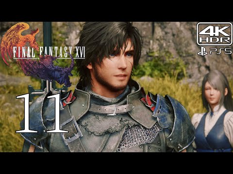 Final Fantasy 16 [4K HDR] Walkthrough Part 11 | Homecoming