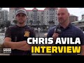 Chris Avila Proposes Team Diaz vs. Team Paul Boxing Card | Paul vs. Woodley 2